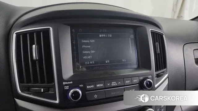 Hyundai The New Grand Starex id 3464941 из Кореи 7