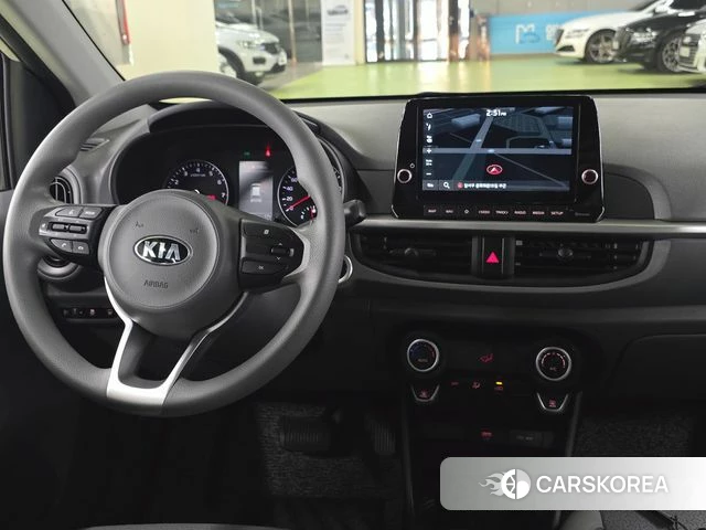 Kia Morning Urban (JA) id 3919783 из Кореи 7