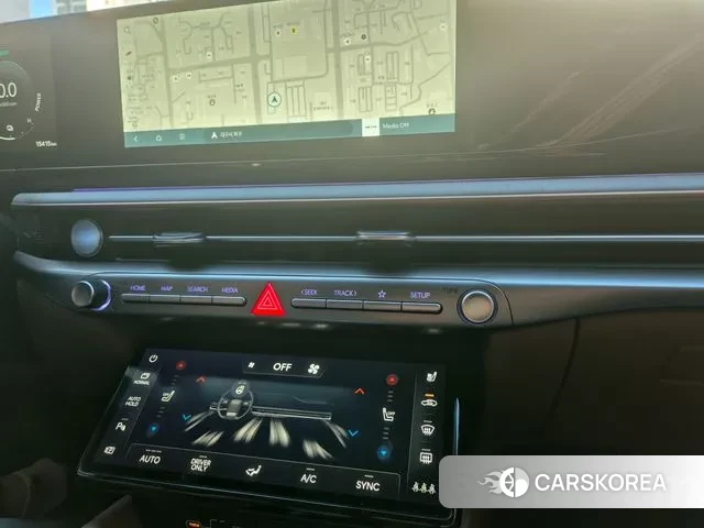 Hyundai Grandeur Hybrid (GN7) id 3294694 из Кореи 7