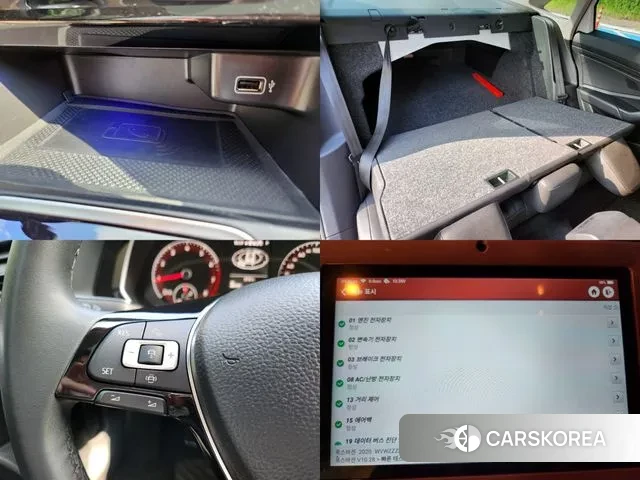 Volkswagen 7th Generation of Jetta id 3054663 из Кореи 7