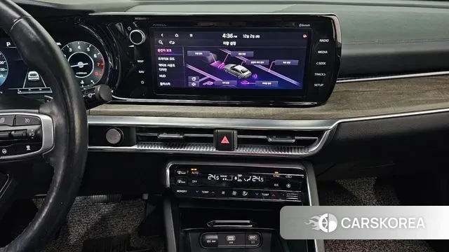 Kia K5 3rd generation id 3433705 из Кореи 7