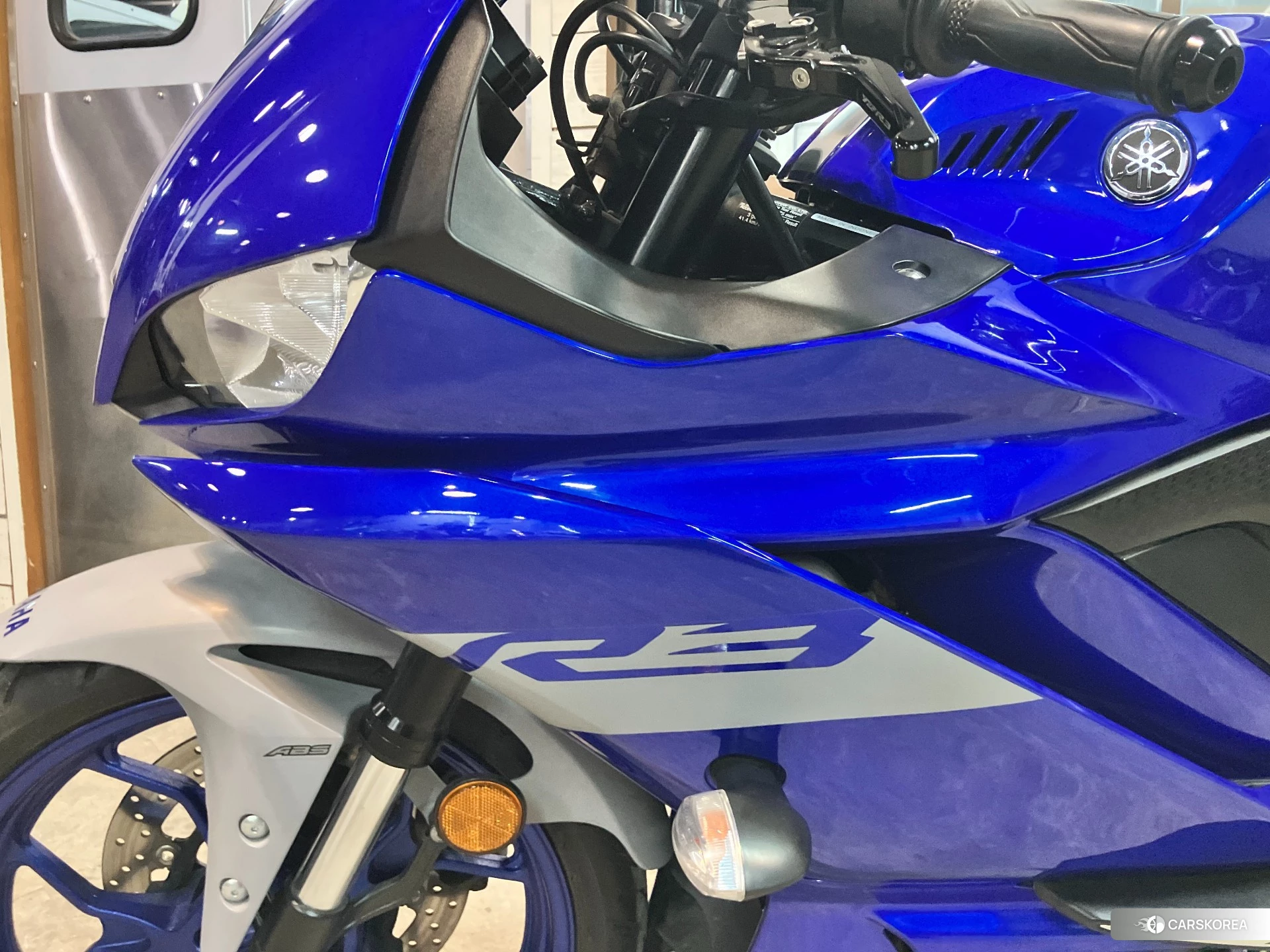 Проданный Yamaha YZF-R3 id 4333139 из Японии, фото 7
