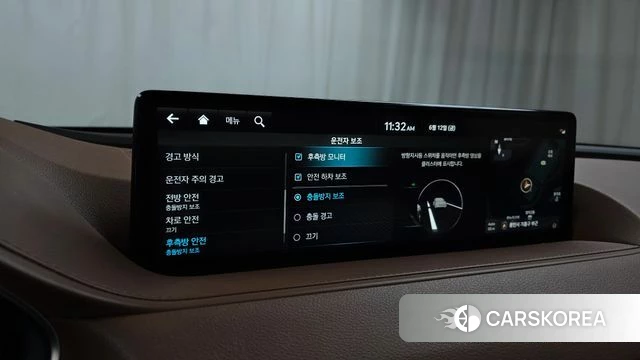Genesis G80 (RG3) id 4445101 из Кореи 7