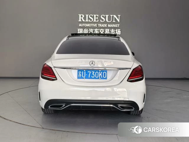Mercedes-Benz Class C id 4258307 из Китая 7