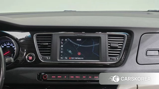 Kia The New Carnival id 4345405 из Кореи 7