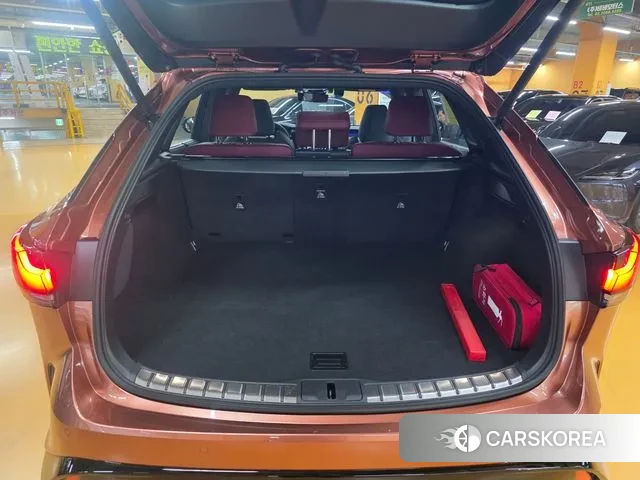 Lexus RX500h 5th generation id 3359404 из Кореи 7