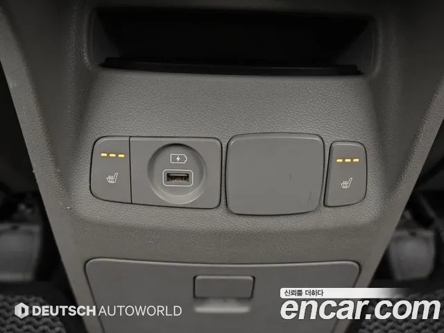 Kia The New Carnival id 2948664 из Кореи 7