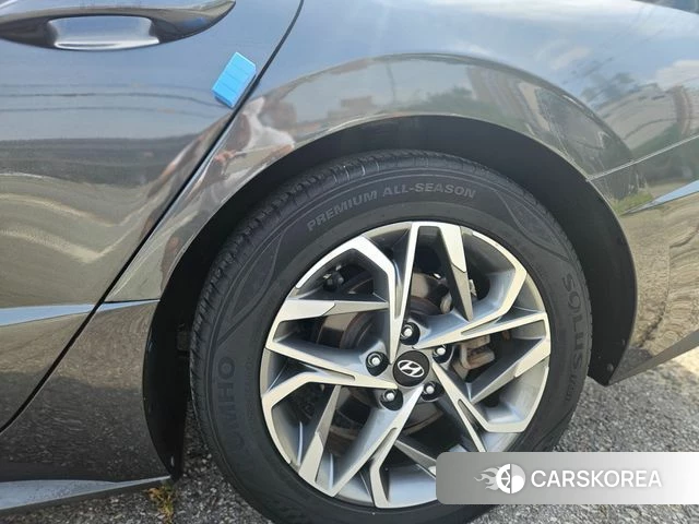 Hyundai Sonata (DN8) id 4724223 из Кореи 7