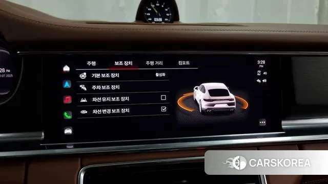 Porsche Panamera (971) id 2974688 из Кореи 7