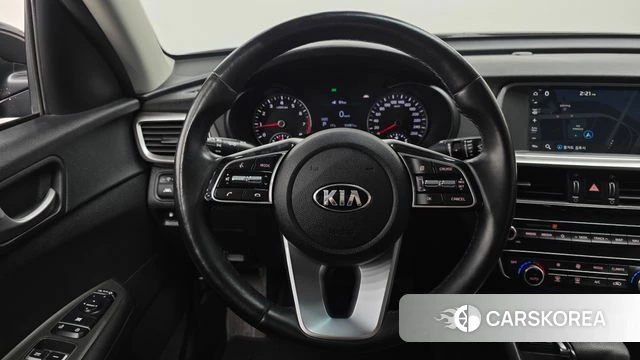 Kia The New K5 2nd generation id 4232741 из Кореи 7