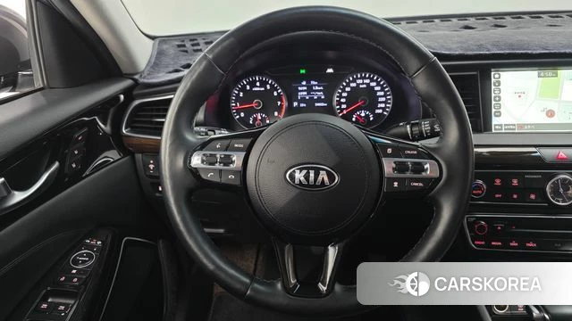 Kia Come New K7 id 4233009 из Кореи 7
