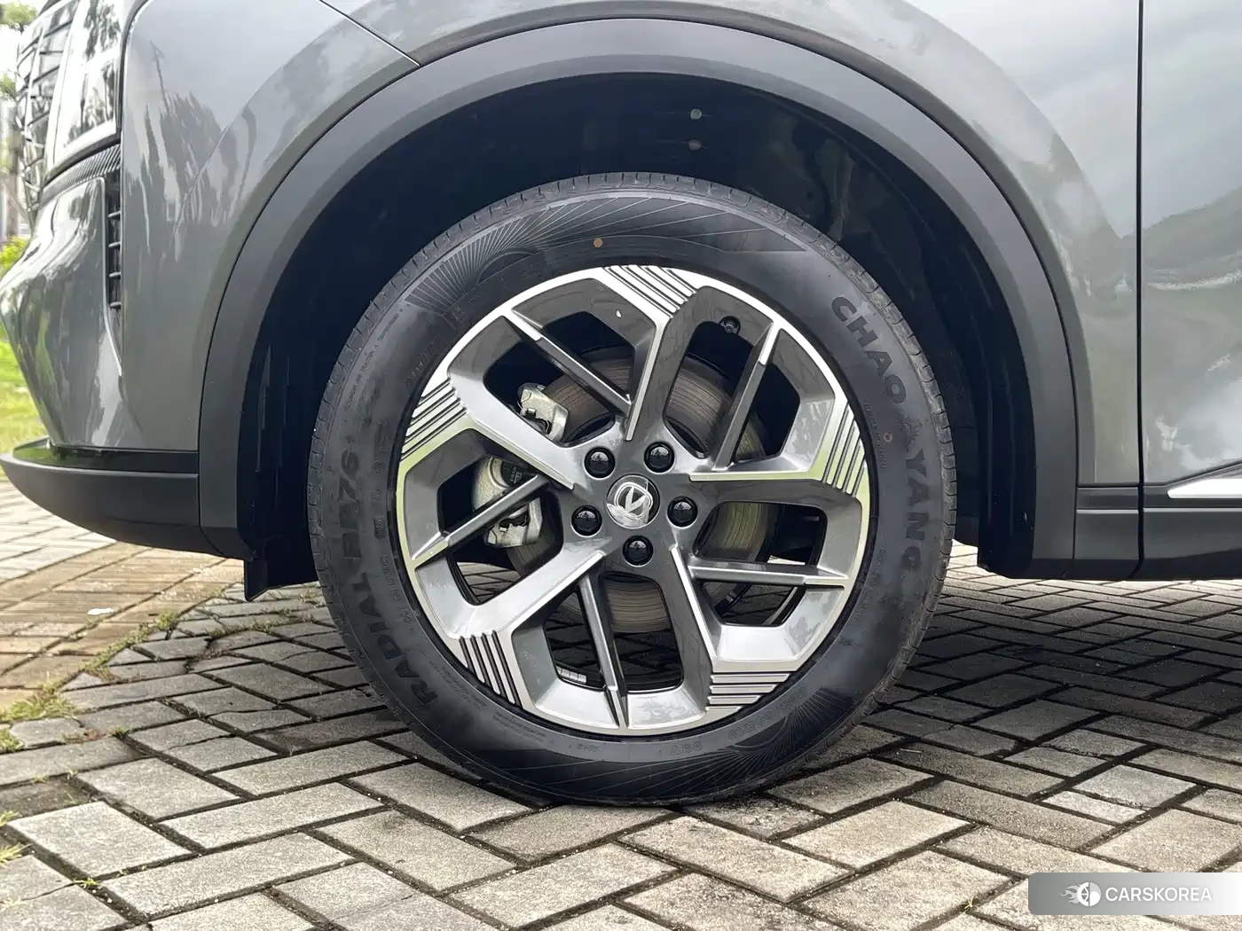 Chang'an CS75PLUS id 4649234 из Китая 7