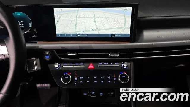 Hyundai Sonata D Edge Hybrid (DN8) id 2735618 из Кореи 7