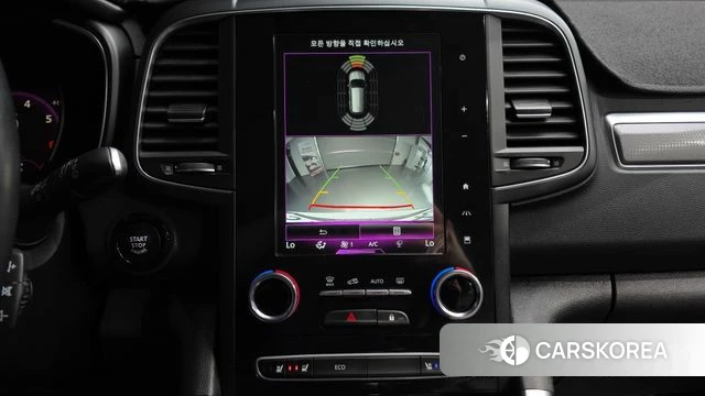Renault Korea (Samsung) QM6 id 4508628 из Кореи 7
