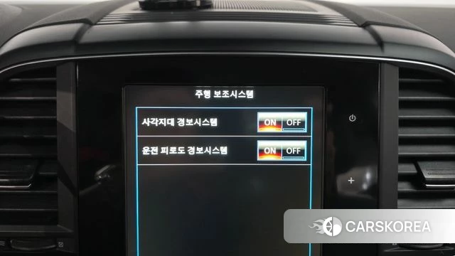 Renault Korea (Samsung) The New QM6 id 4572941 из Кореи 7