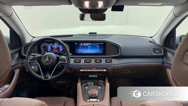 Mercedes-Benz GLE-Class W167 id 4833985 из Кореи 7
