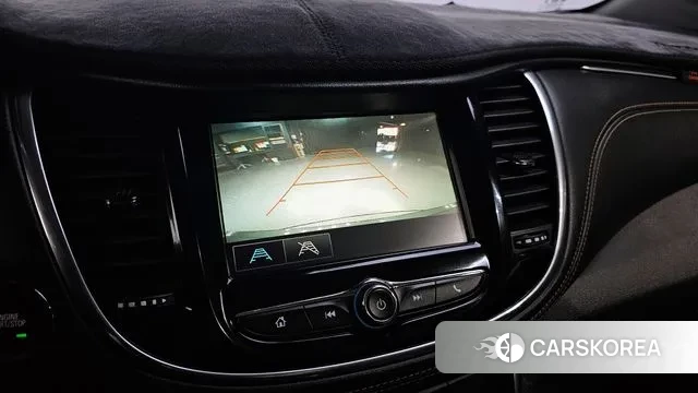 Chevrolet (GM Daewoo) The New Trax id 3627324 из Кореи 7