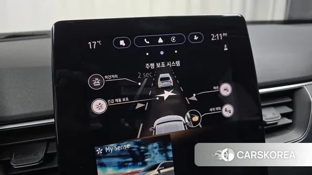 Renault Korea (Samsung) XM3 id 3458188 из Кореи 7