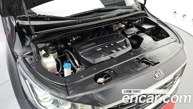 Kia The New Carnival id 2763012 из Кореи 7