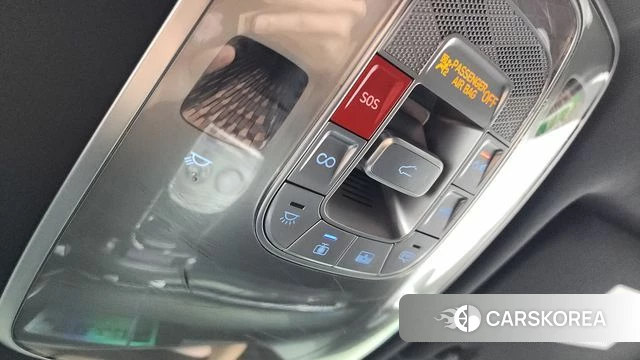 Genesis G90 (RS4) id 4433889 из Кореи 7