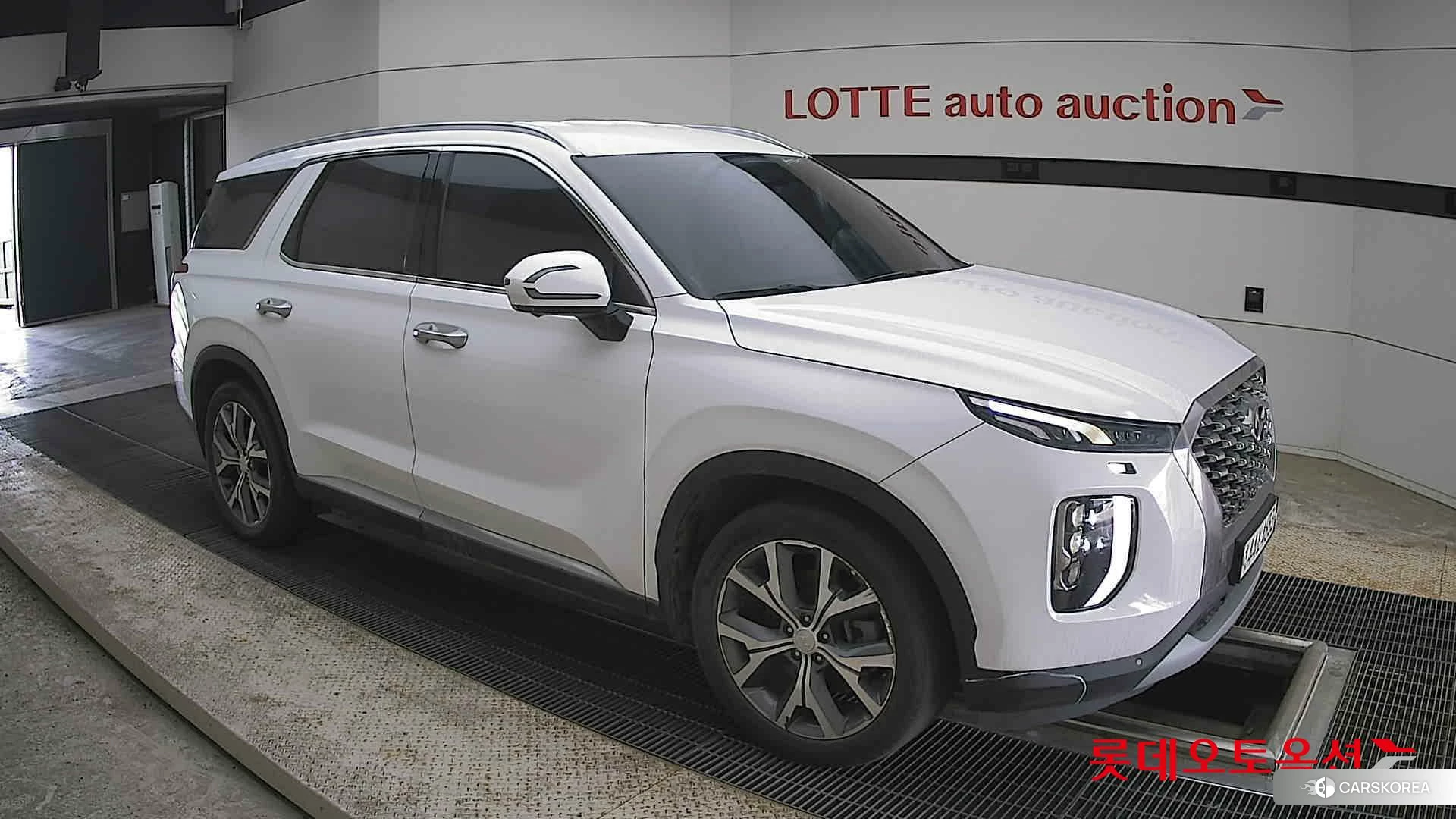 Hyundai Palisade id 4347265 из Кореи 7