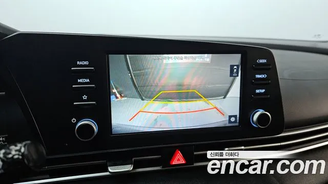 Hyundai Avante (CN7) id 2390617 из Кореи 7