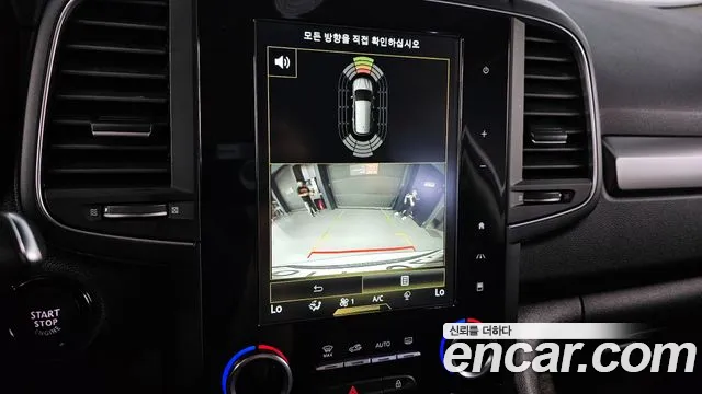 Renault Korea (Samsung) QM6 id 2695635 из Кореи 7