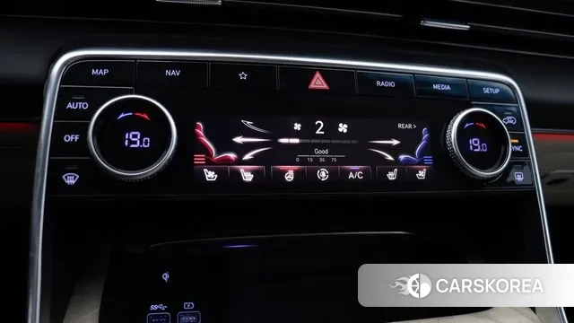 Genesis GV80 id 3294877 из Кореи 7