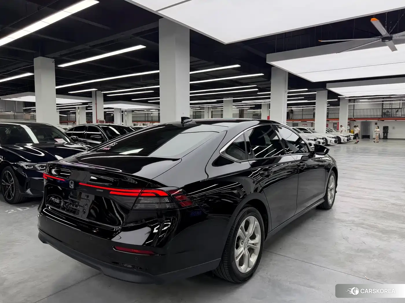 Honda Accord id 4649276 из Китая 7
