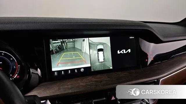 Kia Mohave Master id 2998765 из Кореи 7