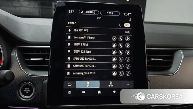 Renault Korea (Samsung) XM3 id 3479641 из Кореи 7