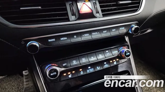 Hyundai Grandeur IG Hybrid id 2310967 из Кореи 7