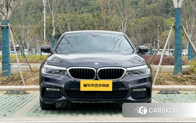 BMW 5 series id 4240746 из Китая 7
