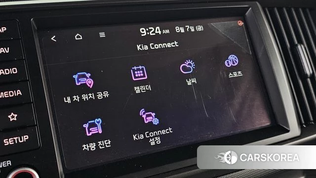 Kia The New Kia Ray id 4675274 из Кореи 7