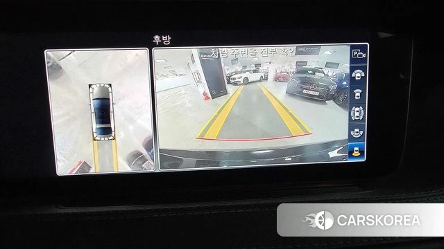 Mercedes-Benz S-Class W222 id 3833722 из Кореи 7