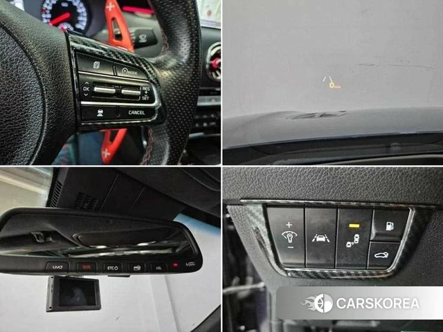 Kia Stinger id 4895172 из Кореи 7