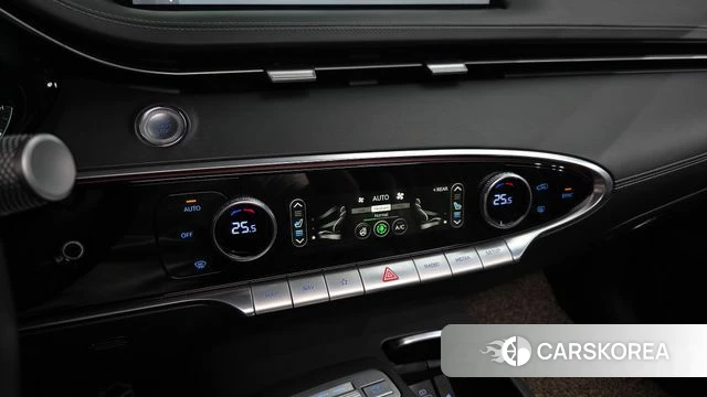 Genesis GV70 id 4244589 из Кореи 7