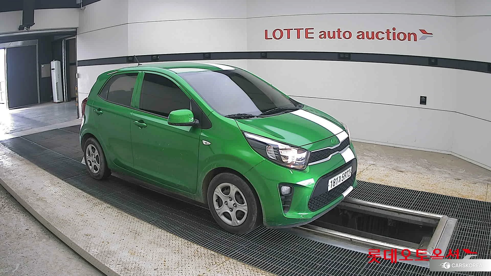 Kia Morning id 4504311 из Кореи 7