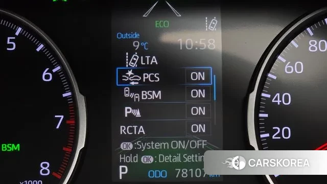 Toyota RAV4 5th Generation id 3723159 из Кореи 7