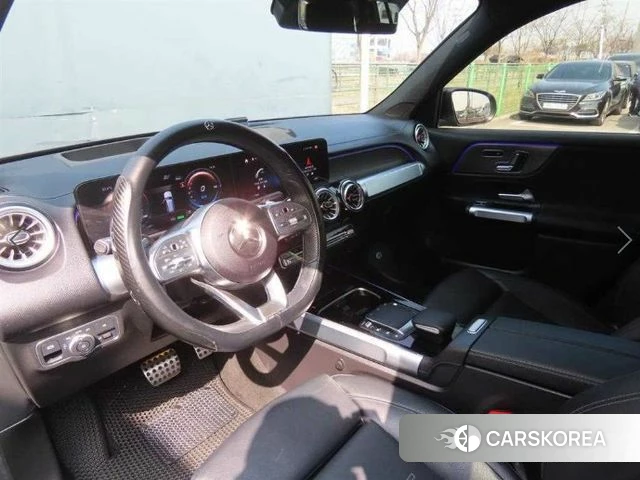 Mercedes-Benz EQB X243 id 3953808 из Кореи 7