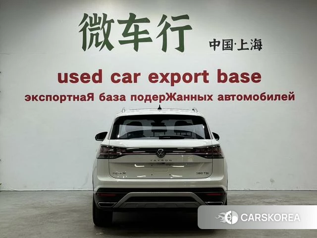 Volkswagen Tanyue id 4273149 из Китая 7