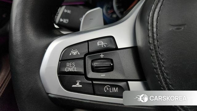 BMW 5 Series (G30) id 4318258 из Кореи 7