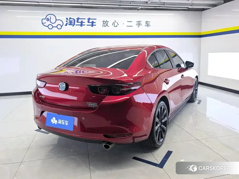 Mazda 3 id 4601109 из Китая 7