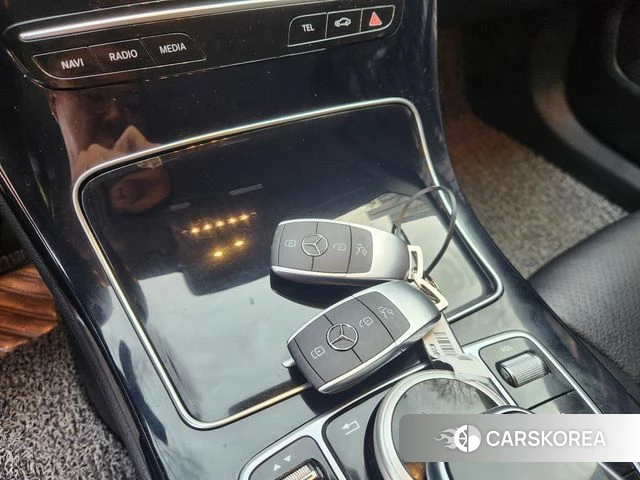 Mercedes-Benz C-Class W205 id 3852978 из Кореи 7