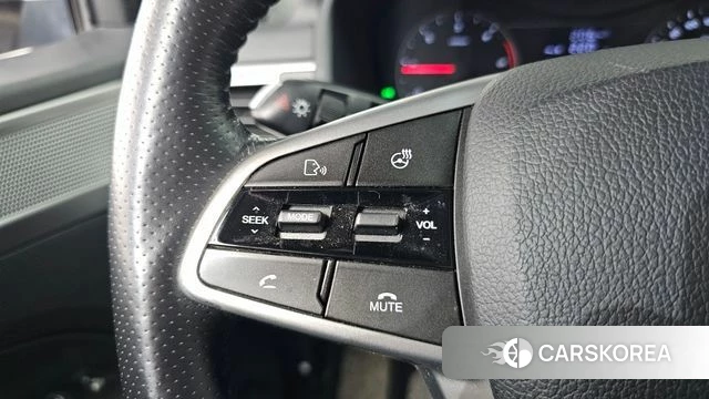 Ssangyong Rexton Sports id 4543358 из Кореи 7