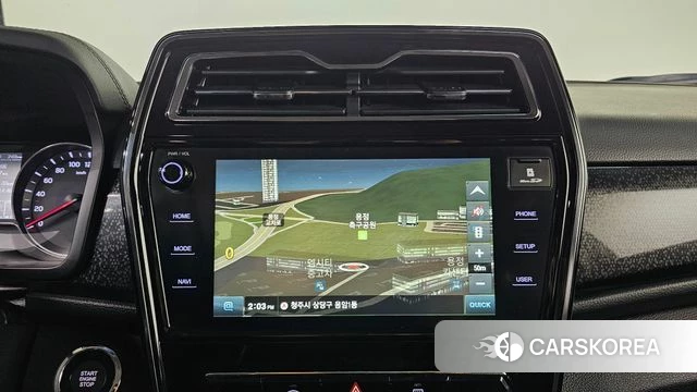 Ssangyong Berry New Tivoli id 4331464 из Кореи 7