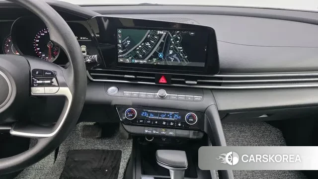 Hyundai Avante (CN7) id 3778223 из Кореи 7