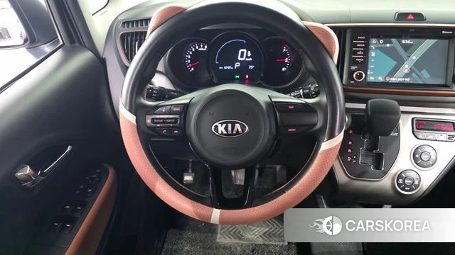 Kia The New Ray id 4586970 из Кореи 7