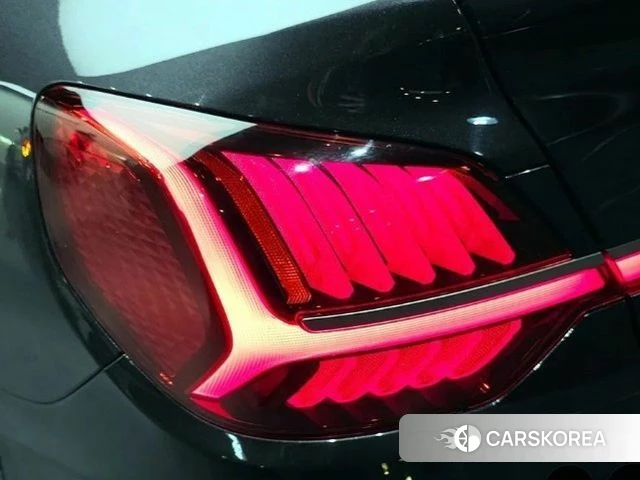 Kia The New K9 2nd generation id 4224010 из Кореи 7