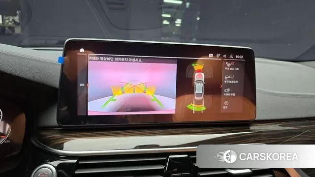 BMW 5 Series (G30) id 3070997 из Кореи 7